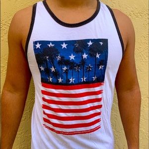 Men’s tank top